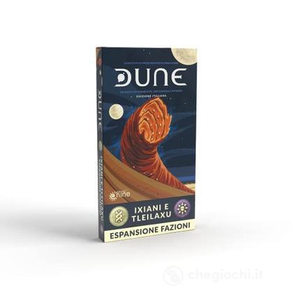 Dune - Ixians And Tleilaxu Expansion