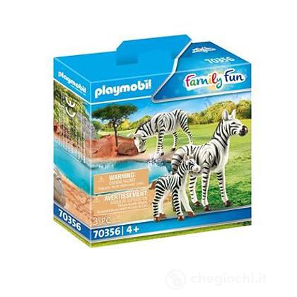 Famiglia Di Zebre (70356)