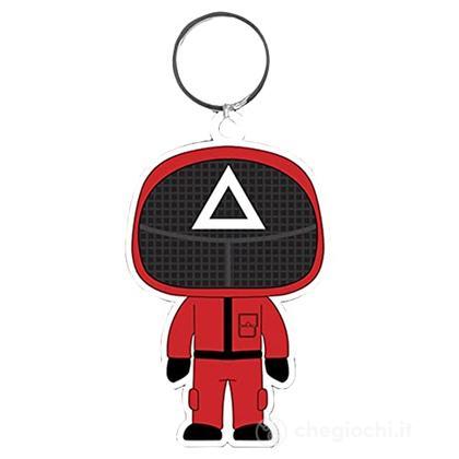 Marvel Capitan America – Portachiavi In Gomma 5 Cm – Pyramid – Oggetti - 8