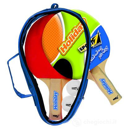 Set Ping Pong holiday 2 racchette+2 palle (708800101)