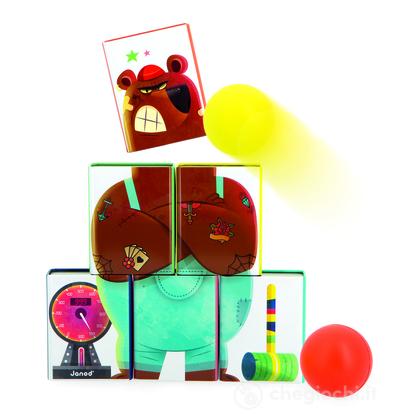 Applepop - Bocce Di Mister Orso - dai 3 agli 8 anni (J03359)