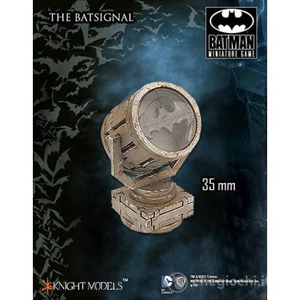 Bmg Bat-Signal Objective Marker