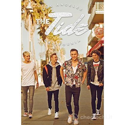 Tide (The): Band (Poster Maxi 61x91,5 Cm)