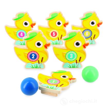 Applepop - Caccia Alle Anatre - dai 3 agli 8 anni (J03364)