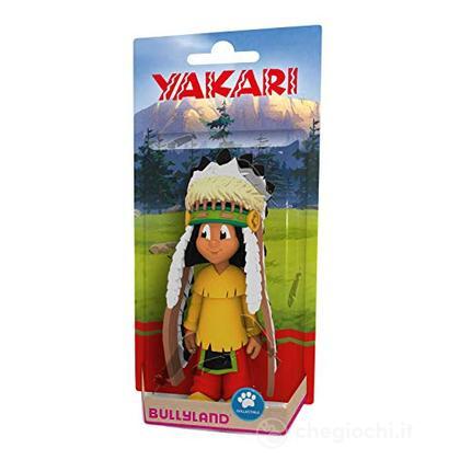 Personaggi - Yakari With Headdress (43364)
