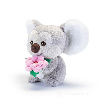 Koala Con Fiori Rosa XS (51364)