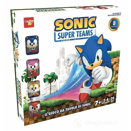 Sonic Super Teams (21194974)