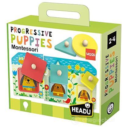 Progressive Puppies Montessori - Montessori (MU53641)