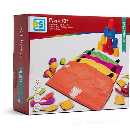 BS Toys- Kit per Feste, Colore Mix, GA364