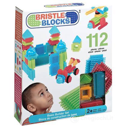 Scatola costruzioni base 112 pezzi