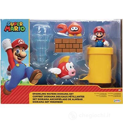 Nintendo 2.5 Sparkling Waters Diorama 413654