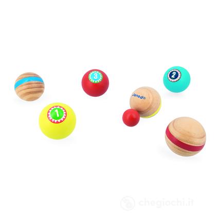 Applepop - Gioco Delle Bocce  - dai 3 agli 8 anni (J03365)