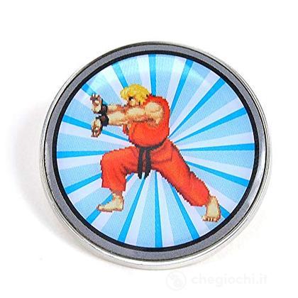 Street Fighter: Ken (Spilla Smaltata)