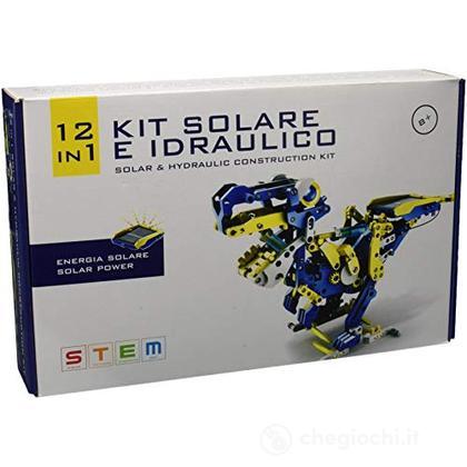 12 In 1 Kit Solare e Idraulico (OW39365)