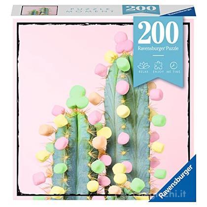 Puzzle 200 pz - Puzzle moments Cactus