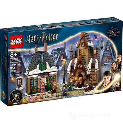 Visita al villaggio di Hogsmeade - Lego Harry Potter (76388)