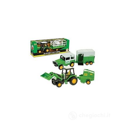 Veicolo Fattoria Playset - articolo assortito 1 pz (67367)