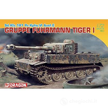 1/72 Sd.Kfz.181 Pz.Kfpw.VI Ausf.E Gruppe Fehr. Tiger I (DR7368)