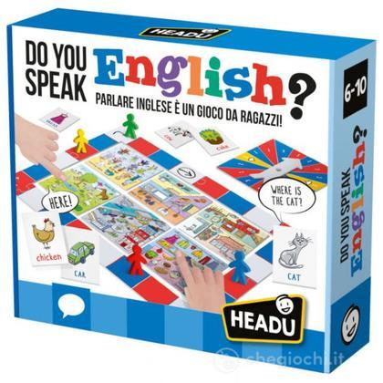Do You Speak English - Teacher Tested (IT53689)