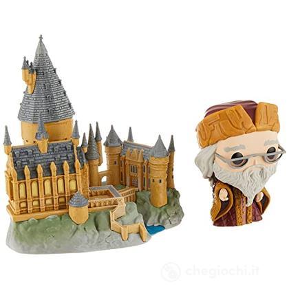 Harry Potter Albus + Castello