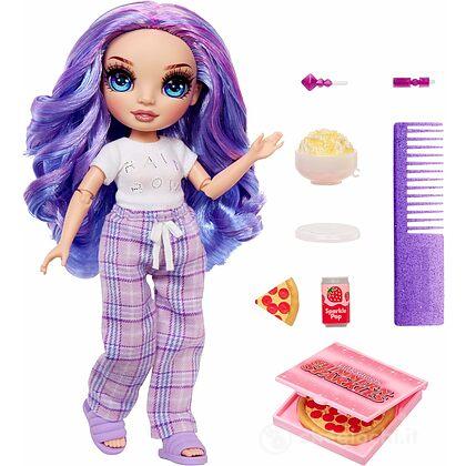 Violet Willow Rainbow High Junior Fashion Doll