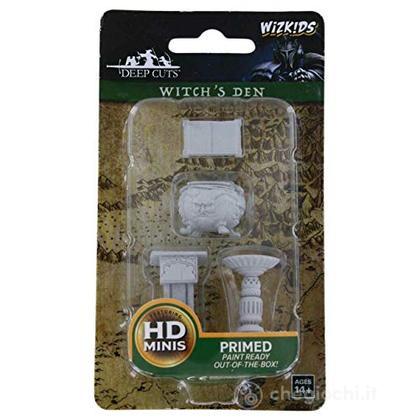 Wizkids Um Witches Den