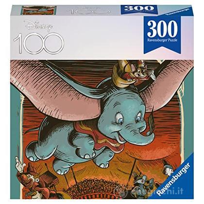 Puzzle 300 pz - D100 Dumbo