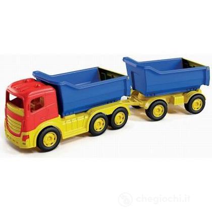 Camion 6 Ruote Con rimorchio D13 1137