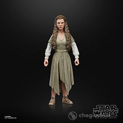 Star Wars Bl Princess Leia (Ewok Village) Af