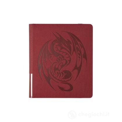 At-39371 - Album Portfolio - Card Codex 360 - Blood Red