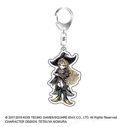 Dff Acryl Key Holder Vol.8 Kuja