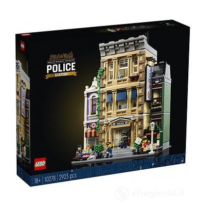 Stazione di Polizia - Lego Creator (10278)