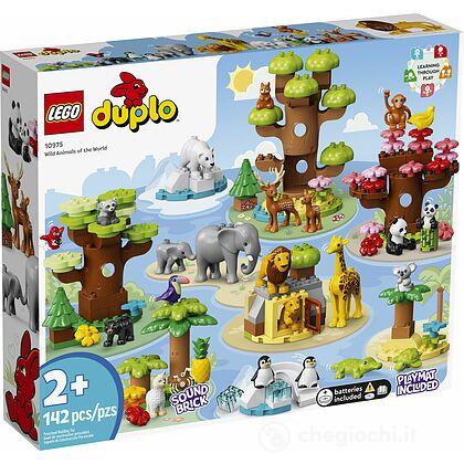 Animali del mondo - Lego Duplo (10975)