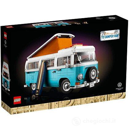 Camper van Volkswagen T2 - Lego Creator Expert (10279)