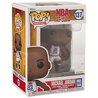 NBA -  Pop Funko Vinyl Figure 137 Michael Jordan (All Star Game 1988) 9cm