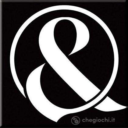 Of Mice & Men: Ampersand (Magnete)