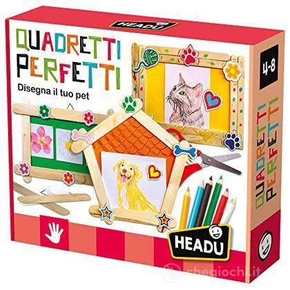 Quadretti Perfetti - Handmade Creations (IT53740)