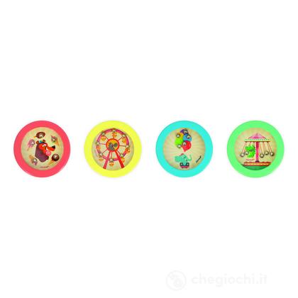 Applepop - Labirinti Tascabili - dai 3 agli 8 anni (J03375)