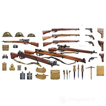 1/35  British Infantry Weapons & Equipment (MA35368)