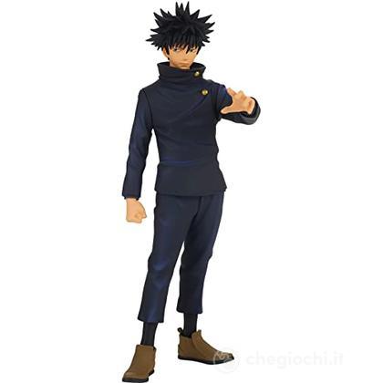 Jujutsu Kaisen Jukon No Kata Megumi Fushiguro Banpresto Statue 16cm