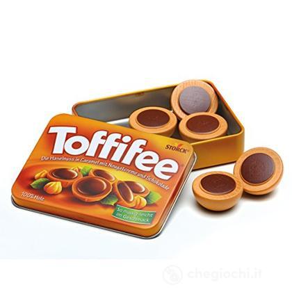Caramelle Toffee In Scatoletta Di Metallo