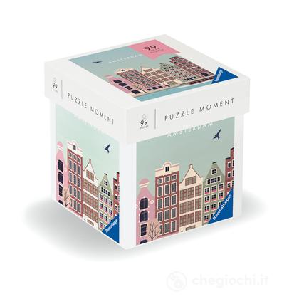 Amsterdam - Puzzle 99 pezzi - Puzzle moment (12001377)
