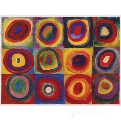 Kandinsky: Studio sul colore