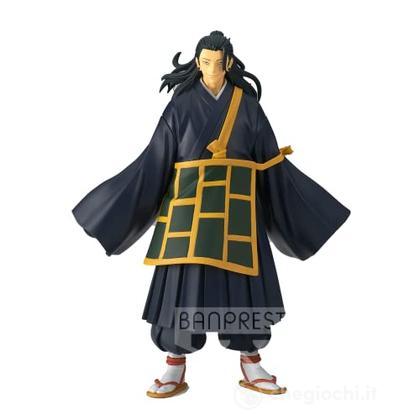 Jujutsu Kaisen Jukon No Kata Suguru Geto Banpresto Statue 17cm