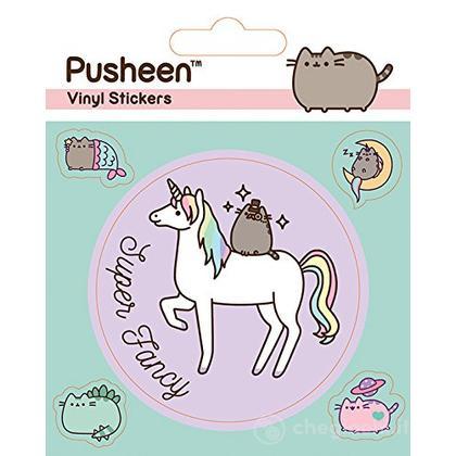 Pusheen: Mythical (Vinyl Stickers Pack)