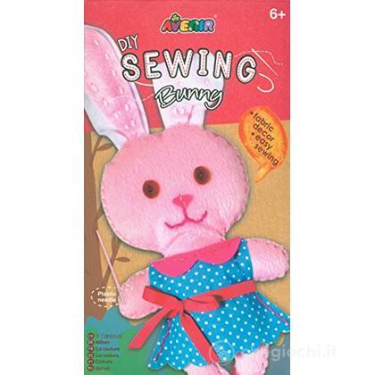 Set Cucito Peluche Coniglio (CH1377)