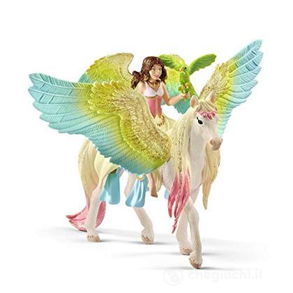 Surah con pegaso scintillante (2570566)