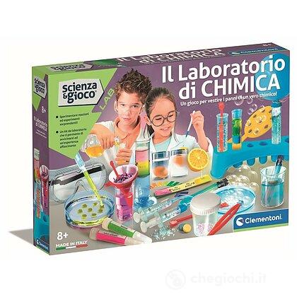 Il Laboratorio Di Chimica (19378)