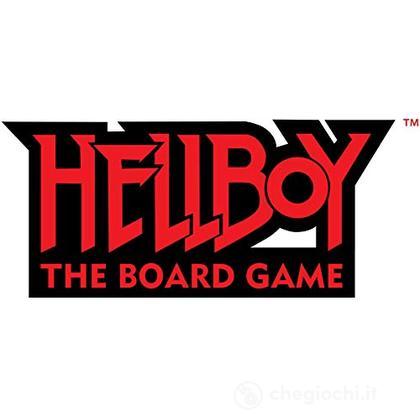 Hellboy Tbg - Counter Upgrade Set