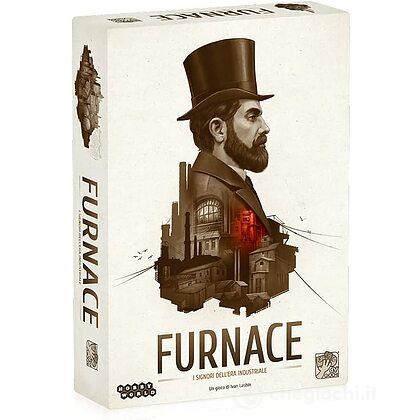 Furnace (DVG9379)